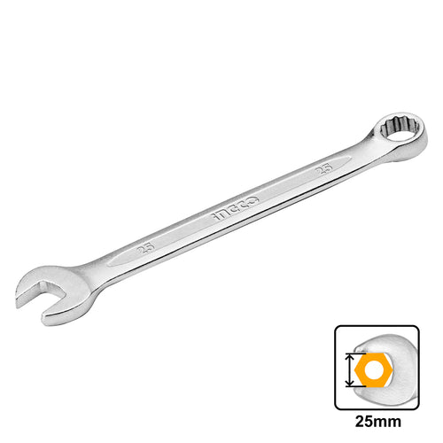 LLAVE INDUSTRIAL PUNTA CORONA 25X286MM INGCO HCSPA251
