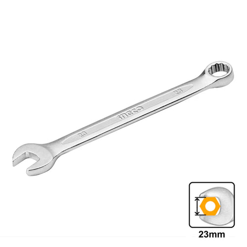 LLAVE INDUSTRIAL PUNTA CORONA 23X274MM INGCO HCSPA231