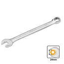 LLAVE INDUSTRIAL PUNTA CORONA 24X286MM INGCO HCSPA241