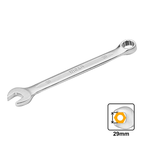 LLAVE INDUSTRIAL PUNTA CORONA 29X336MM INGCO HCSPA291