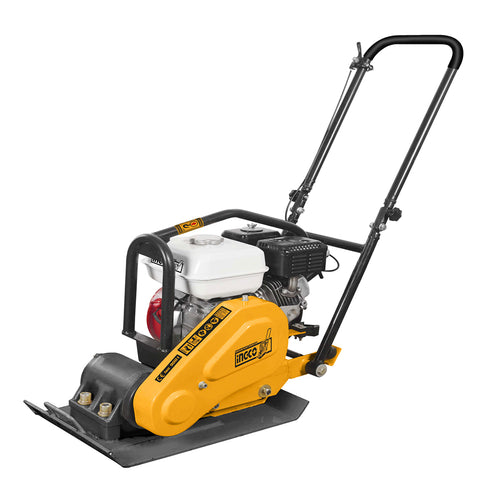 PLACA COMPACTADORA A GASOLINA 60KG 6,5HP INGCO GCP060-2