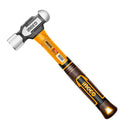 Martillo Punta De Bola Mango Fv 660Gr/24Oz Ingco Hbph81024