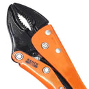 Caiman Boca Curva 10"