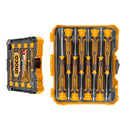 Set Destornillador Precision Industrial Sl/Ph/T 8 Piezas Ingco Hksd0818