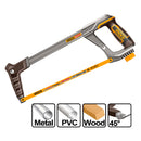 Arco De Sierra Para Metal Industrial 300Mm/12" Ingco Hhf3188