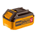 BATERIA INDUSTRIAL P20S 4AH 20V INGCO FBLI2002