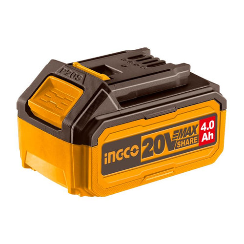 BATERIA INDUSTRIAL P20S 4AH 20V INGCO FBLI2002