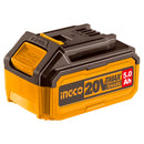 BATERIA INDUSTRIAL P20S 5AH 20V INGCO FBLI2003