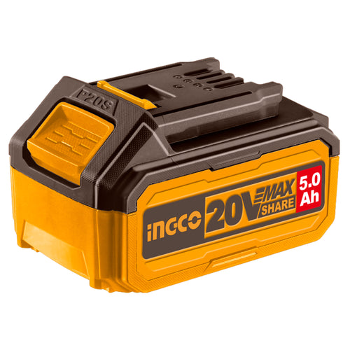 BATERIA INDUSTRIAL P20S 5AH 20V INGCO FBLI2003