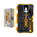 Set Destornillador Puntas Industrial Sl/Ph/T/H 55 Piezas Ingco Hksdb0558