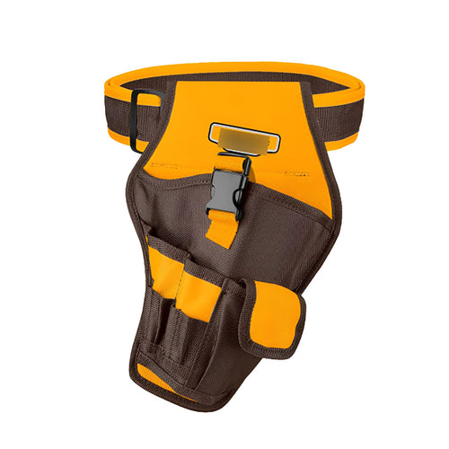 PORTA TALADRO CON CINTURON 7 BOLSILLOS 8KG INGCO HTBP030128