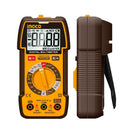 MULTIMETRO DIGITAL INDUSTRIAL 4000 CUENTAS 600V INGCO DM36002