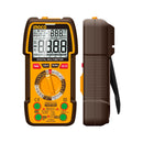 MULTIMETRO DIGITAL INDUSTRIAL 6000 CUENTAS 1000V INGCO DM310002