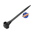 LLAVE CHICHARRA DOBLE PARA ANDAMIOS 19+22MM WADFOW WSA7104