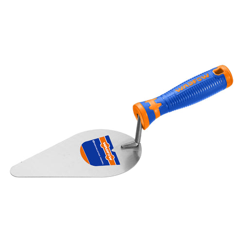 Plana Punta Redondeada Metalica 180Mm/7" Wadfow Wbt8307