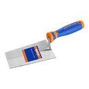 Plana Punta Cuadrada Metalica 180Mm/7" Wadfow Wbt4307