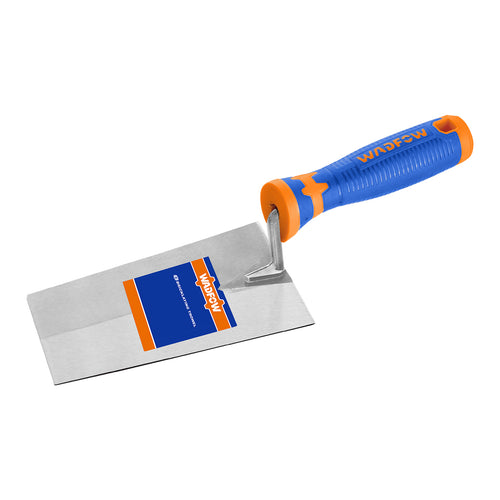 Plana Punta Cuadrada Metalica 180Mm/7" Wadfow Wbt4307