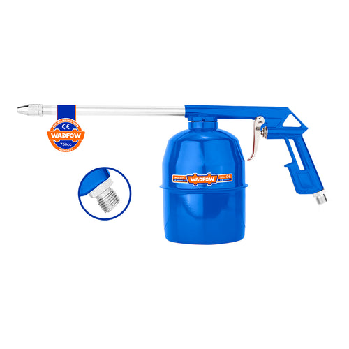 PISTOLA DE LIMPIEZA NEUMATICA 750CC WADFOW WGA3575