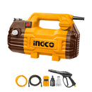 Hidrolavadora Compacta Electrica Industrial 1500W/100Bar Ingco Hpwr15028