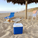 Cooler 7 L Azul
