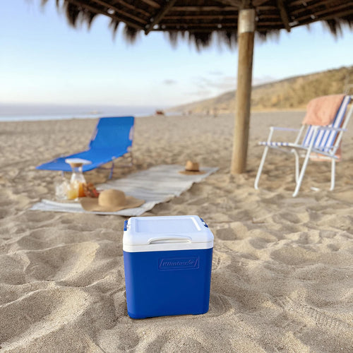 Cooler 7 L Azul