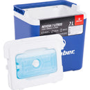 Cooler 7 L Azul