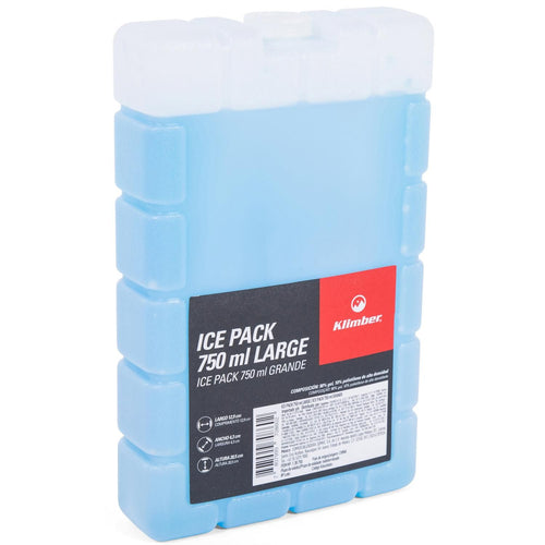 Ice Pack Reutilizable 750 Ml Grande