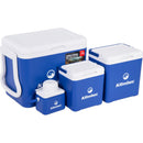 Combo 4 Cooler 45/14/7/2 L Azul/Blanco