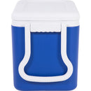 Combo 4 Cooler 45/14/7/2 L Azul/Blanco