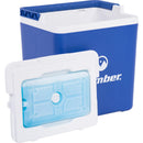 Combo 4 Cooler 45/14/7/2 L Azul/Blanco