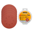 SET DISCOS DE LIJA 50PZA 150MM/6