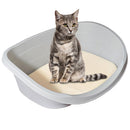 Cama Talla L Para Perro 24.5X54.5X80 Cm Rosado