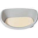 Cama Talla L Para Perro 24.5X54.5X80 Cm Rosado