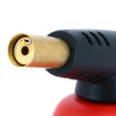 Soplete A Gas Portatil 190 Gr Llama Regulable Para Hogar