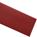 Tapacanto Pvc Rojo Encolado 22X0,45 Mm 10 M