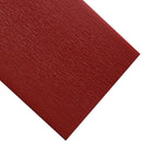 Tapacanto Pvc Rojo 22X0,45 Mm 10 M