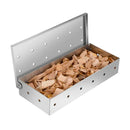 Caja Ahumadora Acero Inoxidable - Grilltech