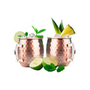 Mug copper 600ml 2un - Grilltech