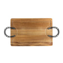 Tabla Rustica Experto (Con Herraduras) 45x57cms - Grilltech