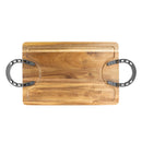 TABLA RUSTICA MASTER C HERRADURA 35X50CM