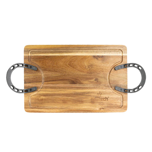 TABLA RUSTICA MASTER C HERRADURA 35X50CM