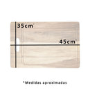 Tabla Experto 35x45cms - Grilltech