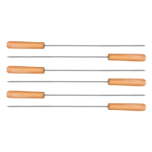Fierros para Anticuchos 6un - Grilltech