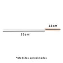 Fierros para Anticuchos 6un - Grilltech