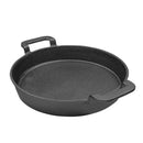 SARTEN CON ASAS DE FIERRO FUNDIDO 30CMS