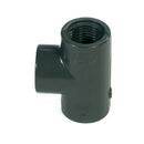 Tee Pvc-P Hi/Hi 1/2" 1U