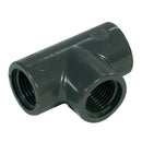 Tee Pvc-P Hi/Hi 1/2" 1U