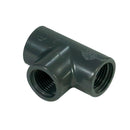Tee Pvc-P Hi/Hi 1/2" 1U