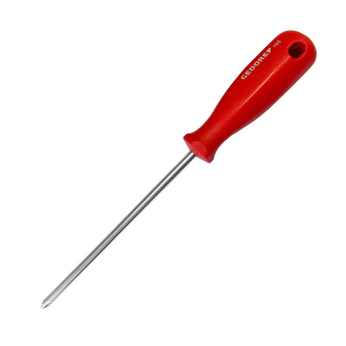 Destornillador Punta Cruz R38200114 3/16"X3" Ph1 Gedore Red 3300209