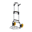 CARRO PLEGABLE TIPO YEGUA CON ASA ACERO 150KG 52X50X115CM MIRLO 2022DD(DBS)